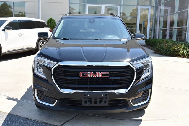 2022 GMC Terrain AWD 4dr SLE - 22902477 - 3