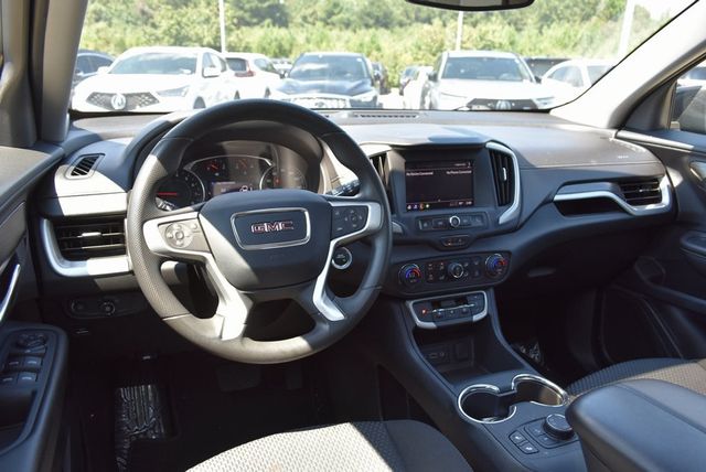 2022 GMC Terrain AWD 4dr SLE - 22902477 - 6