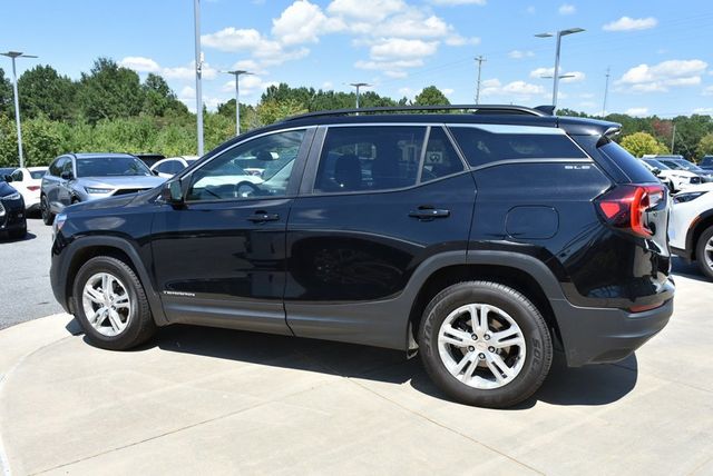 2022 GMC Terrain AWD 4dr SLE - 22902477 - 7