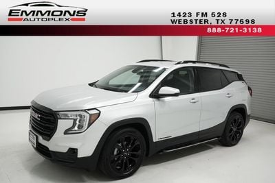 2022 GMC Terrain