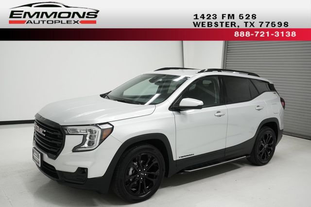2022 GMC Terrain FWD 4dr SLT - 22915481 - 0
