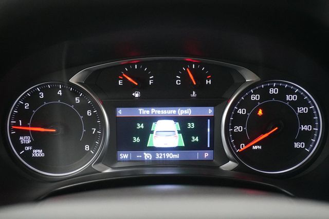 2022 GMC Terrain FWD 4dr SLT - 22915481 - 16