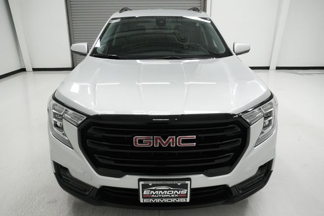2022 GMC Terrain FWD 4dr SLT - 22915481 - 1