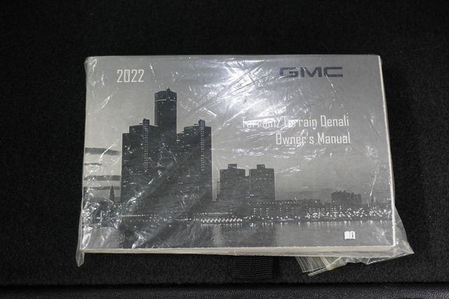 2022 GMC Terrain FWD 4dr SLT - 22915481 - 22