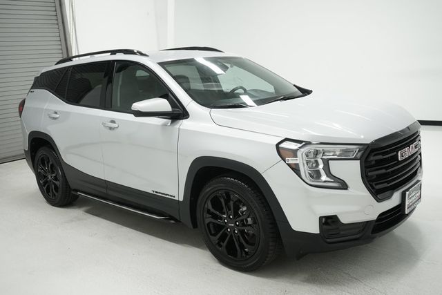 2022 GMC Terrain FWD 4dr SLT - 22915481 - 2