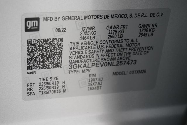 2022 GMC Terrain FWD 4dr SLT - 22915481 - 29