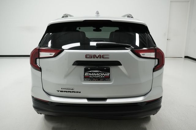 2022 GMC Terrain FWD 4dr SLT - 22915481 - 4