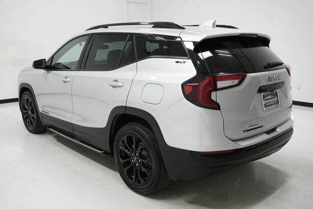 2022 GMC Terrain FWD 4dr SLT - 22915481 - 5