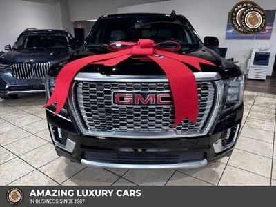 2022 GMC Yukon - 1GKS2DKL1NR360208