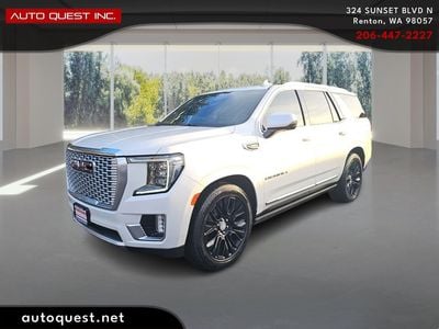 2022 GMC Yukon - 1GKS2DKL5NR121745