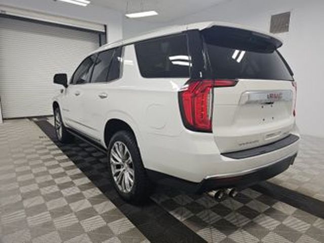 2022 GMC Yukon 4WD/DenaliUltimatePkg/PanoRoof/AirRideSuspension/Htd&CldSeats - 22935486 - 2