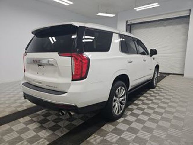 2022 GMC Yukon 4WD/DenaliUltimatePkg/PanoRoof/AirRideSuspension/Htd&CldSeats - 22935486 - 3