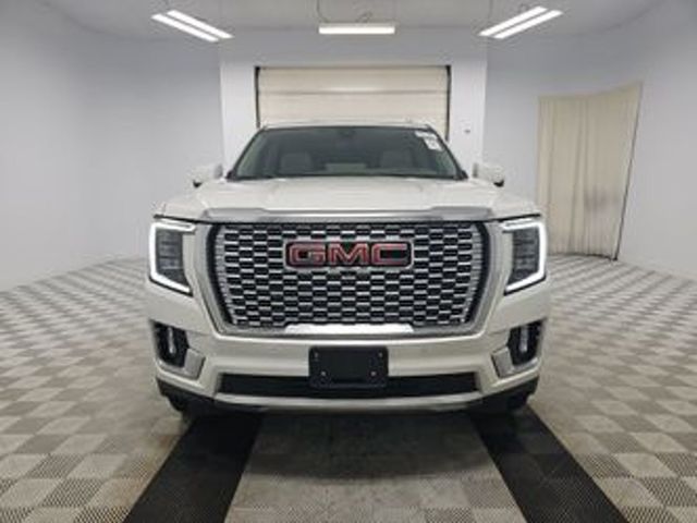 2022 GMC Yukon 4WD/DenaliUltimatePkg/PanoRoof/AirRideSuspension/Htd&CldSeats - 22935486 - 4