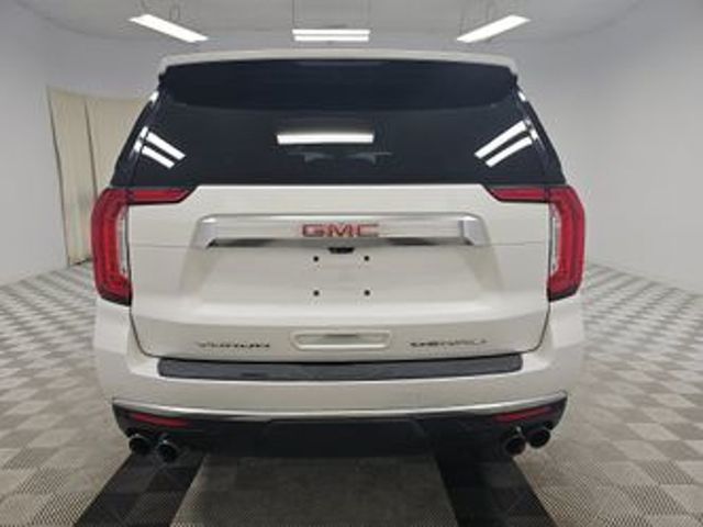 2022 GMC Yukon 4WD/DenaliUltimatePkg/PanoRoof/AirRideSuspension/Htd&CldSeats - 22935486 - 5