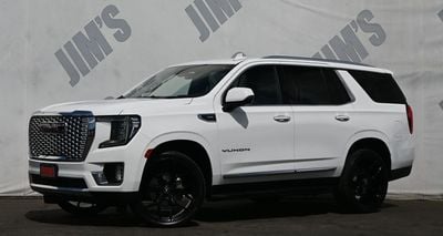 2022 GMC Yukon