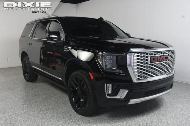 2022 GMC Yukon