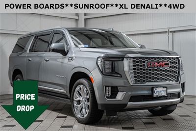 2022 GMC Yukon XL