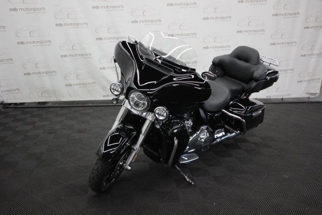 2022 Harley-Davidson Ultra Limited FLHTK - 22380024 - 1