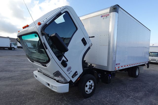 2022 HINO S4 (18ft Box w/ Lift Gate) - 22938134 - 58