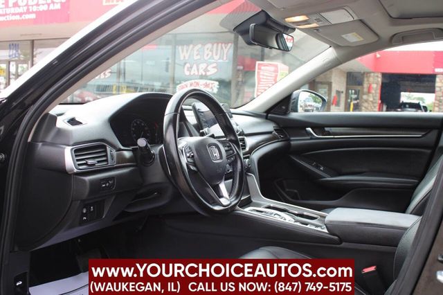 2022 Honda Accord Hybrid EX-L Sedan - 22883901 - 9