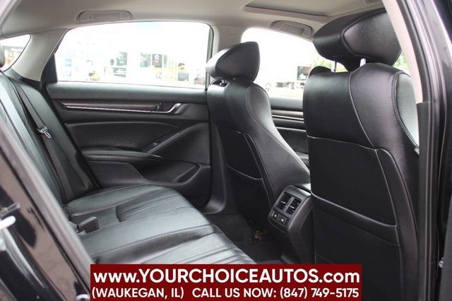 2022 Honda Accord Hybrid EX-L Sedan - 22883901 - 16