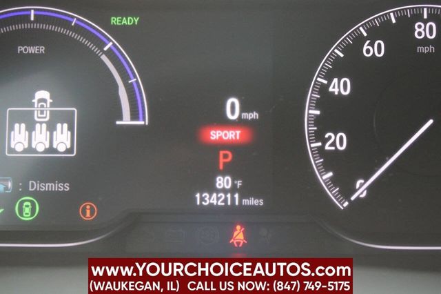 2022 Honda Accord Hybrid EX-L Sedan - 22883901 - 20