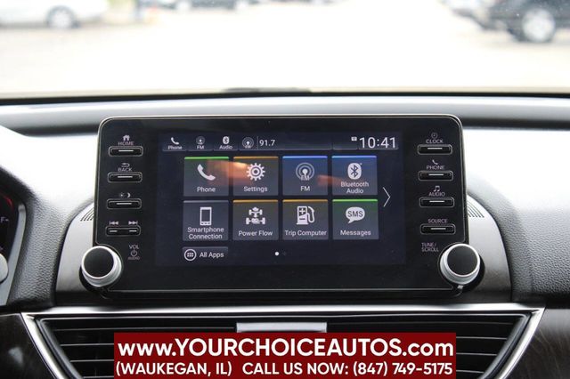 2022 Honda Accord Hybrid EX-L Sedan - 22883901 - 24