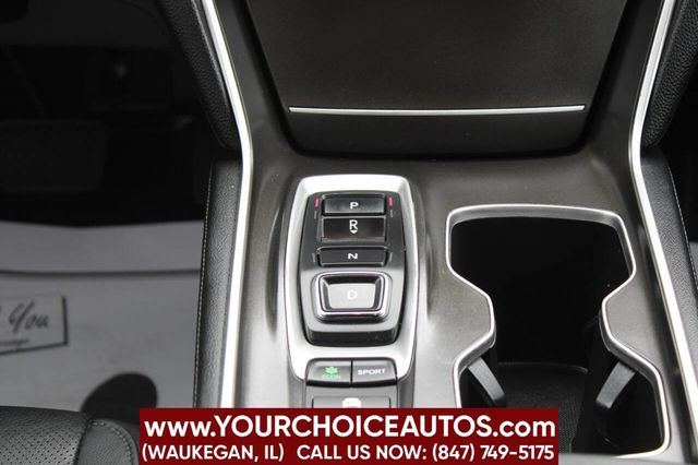 2022 Honda Accord Hybrid EX-L Sedan - 22883901 - 25