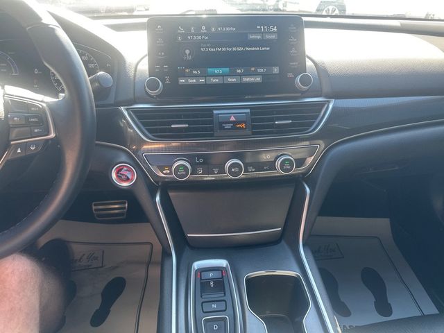 2022 Honda Accord Hybrid Sport Sedan - 22931685 - 9