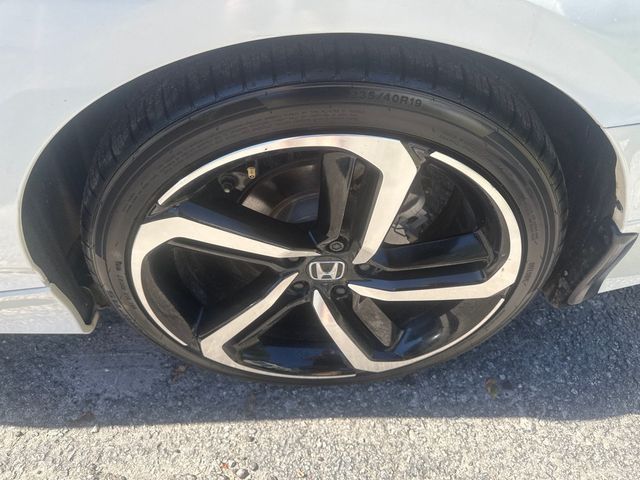 2022 Honda Accord Hybrid Sport Sedan - 22931685 - 17