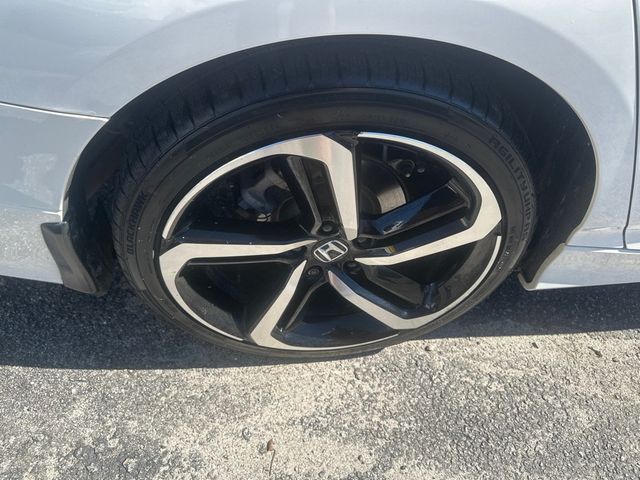 2022 Honda Accord Hybrid Sport Sedan - 22931685 - 18