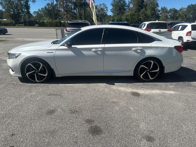 2022 Honda Accord Hybrid Sport Sedan - 22931685 - 1
