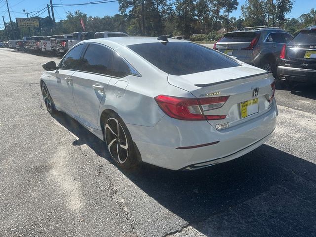 2022 Honda Accord Hybrid Sport Sedan - 22931685 - 2