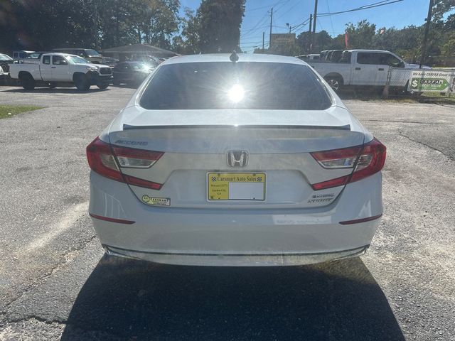 2022 Honda Accord Hybrid Sport Sedan - 22931685 - 3