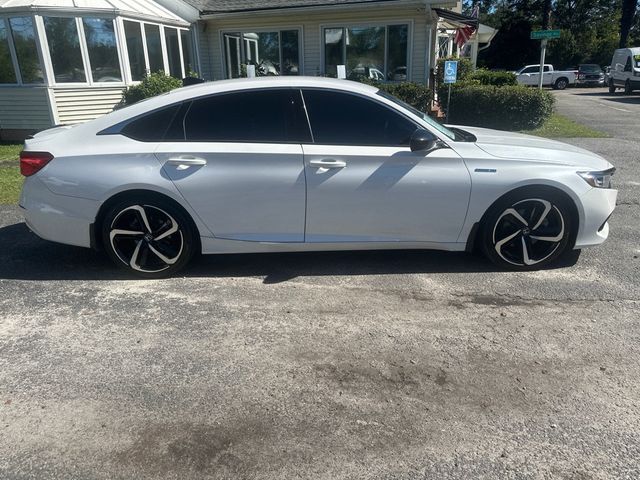 2022 Honda Accord Hybrid Sport Sedan - 22931685 - 5