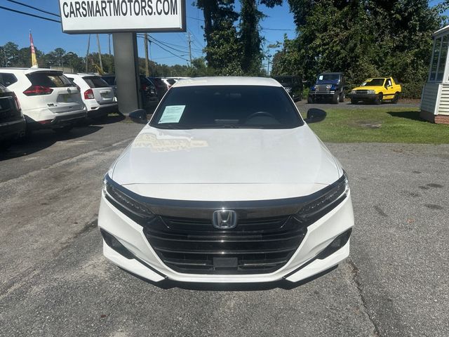 2022 Honda Accord Hybrid Sport Sedan - 22931685 - 6