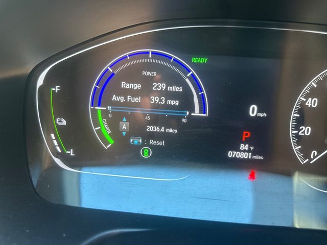 2022 Honda Accord Hybrid Sport Sedan - 22931685 - 8