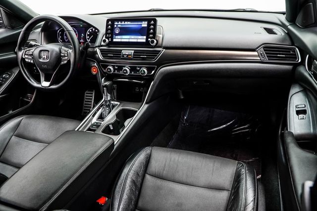 2022 Honda Accord Sedan Sport 1.5T CVT - 22939670 - 16