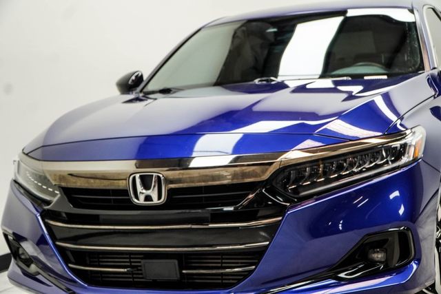 2022 Honda Accord Sedan Sport 1.5T CVT - 22939670 - 1