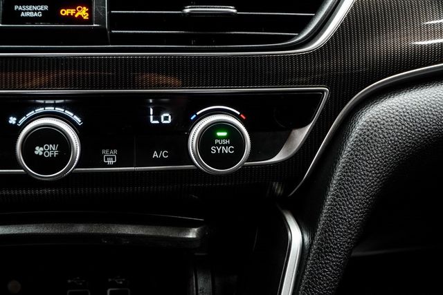 2022 Honda Accord Sedan Sport 1.5T CVT - 22939670 - 23