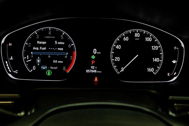 2022 Honda Accord Sedan Sport 1.5T CVT - 22939670 - 31