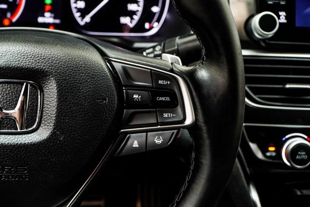 2022 Honda Accord Sedan Sport 1.5T CVT - 22939670 - 32