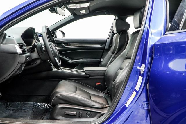 2022 Honda Accord Sedan Sport 1.5T CVT - 22939670 - 36