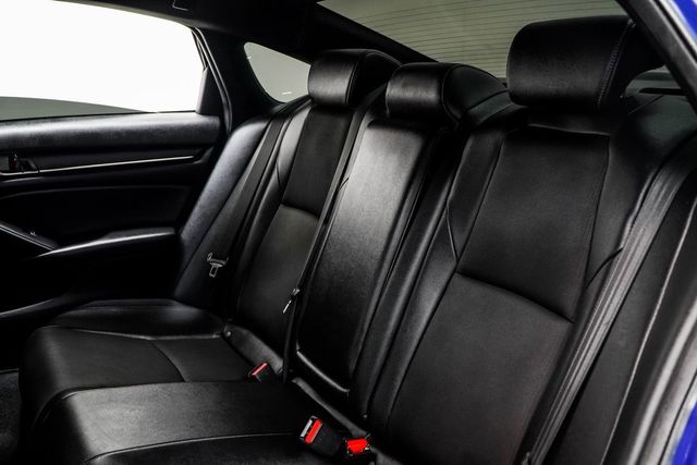 2022 Honda Accord Sedan Sport 1.5T CVT - 22939670 - 37