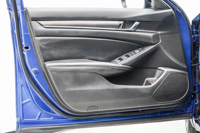 2022 Honda Accord Sedan Sport 1.5T CVT - 22939670 - 39