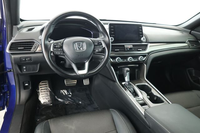 2022 Honda Accord Sedan Sport 1.5T CVT - 22926492 - 9