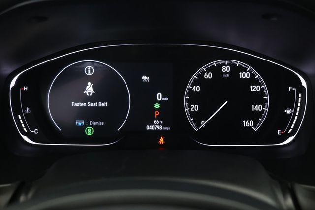 2022 Honda Accord Sedan Sport 1.5T CVT - 22926492 - 11