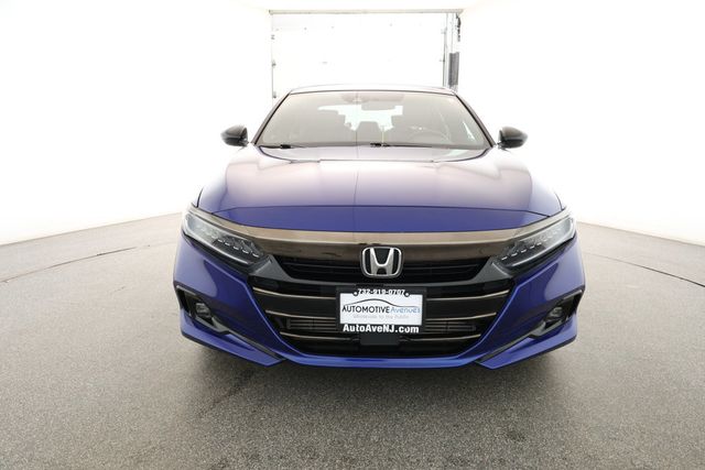 2022 Honda Accord Sedan Sport 1.5T CVT - 22926492 - 1