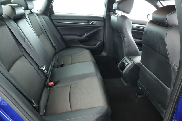 2022 Honda Accord Sedan Sport 1.5T CVT - 22926492 - 20