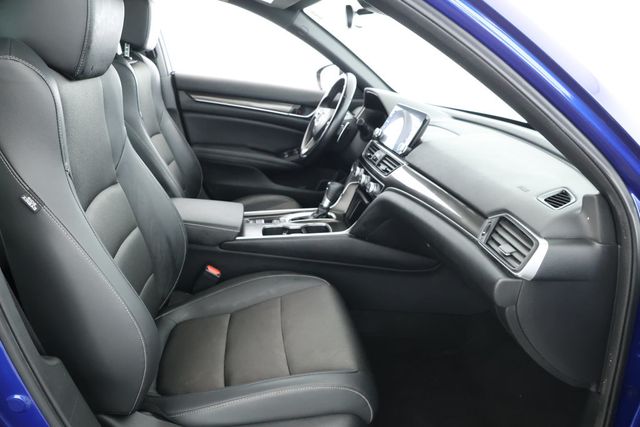 2022 Honda Accord Sedan Sport 1.5T CVT - 22926492 - 21